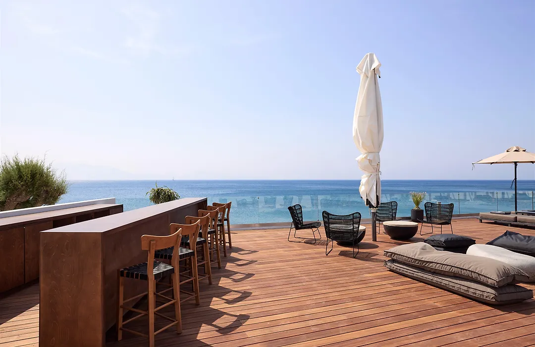 Dimitra Beach Hotel & Suites-1