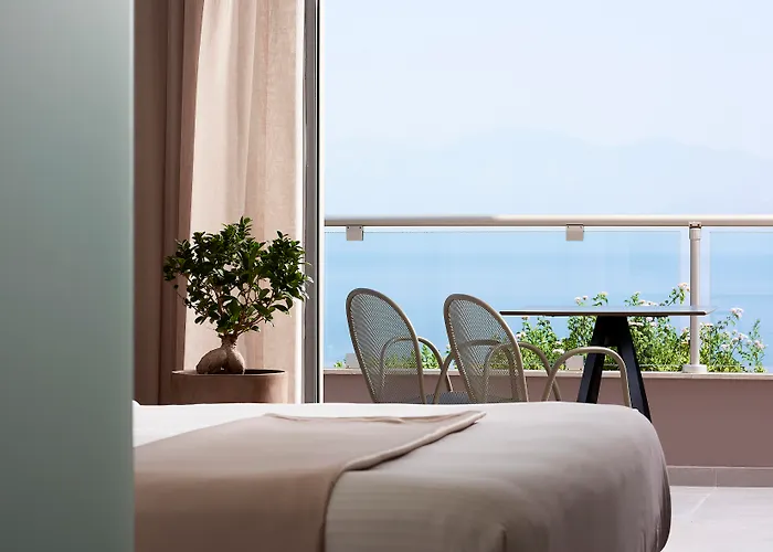 Michelangelo Resort & Spa Ágios Fokás